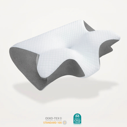 MemoryCurve™ Orthopedic Cervical Neck Support Pillow