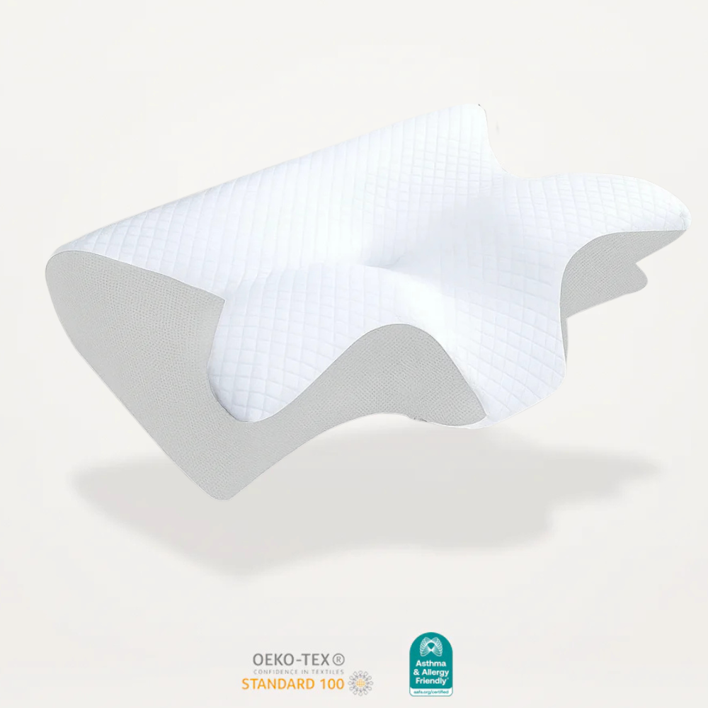 MemoryCurve™ Orthopedic Cervical Neck Support Pillow