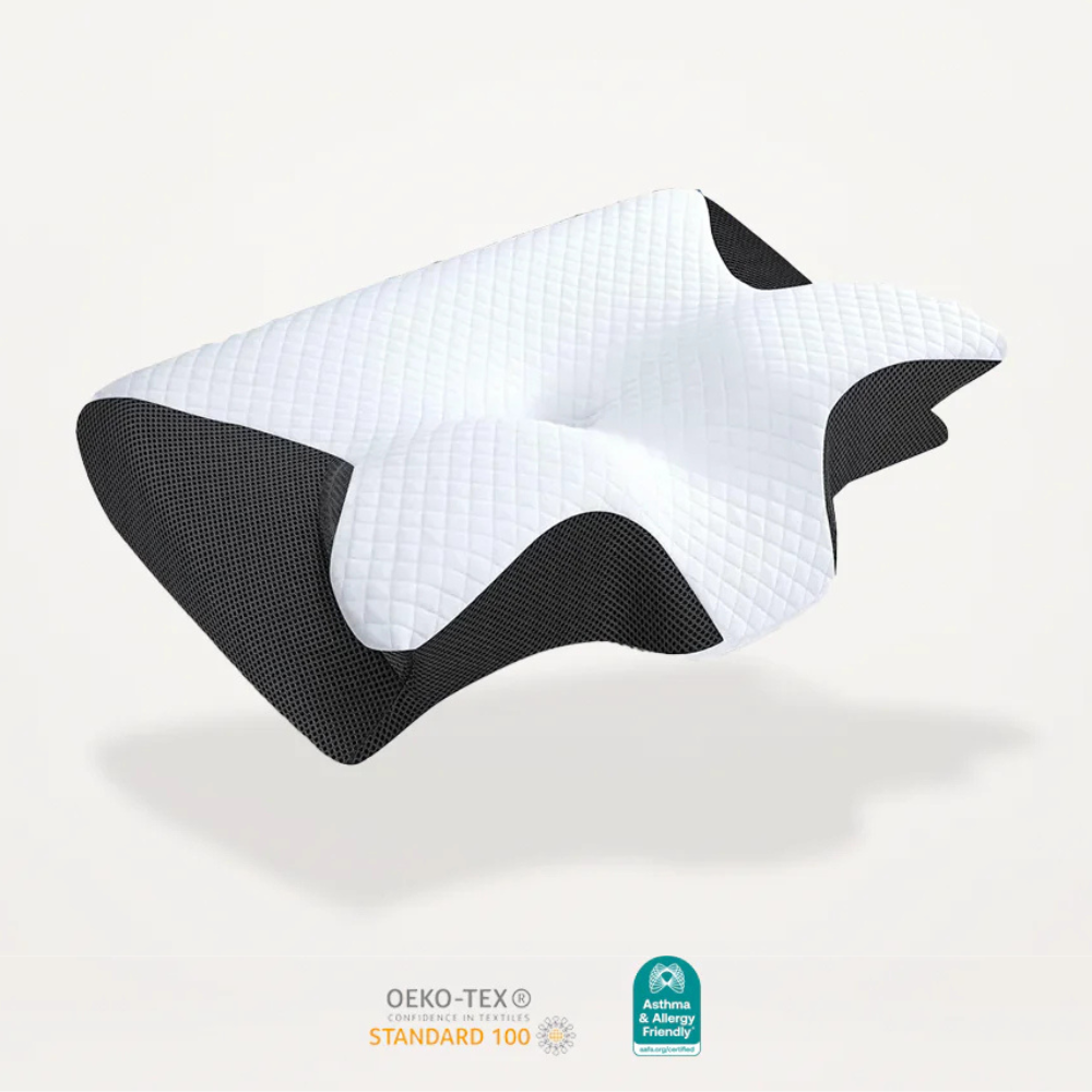 MemoryCurve™ Orthopedic Cervical Neck Support Pillow